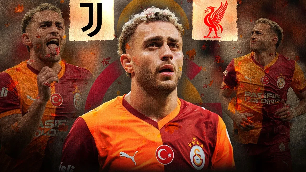 Avrupa'da Barış Alper Yılmaz fırtınası! Liverpool - Juventus - Galatasaray üçgeninde dev takas: İtalyanlar transferi duyurdu