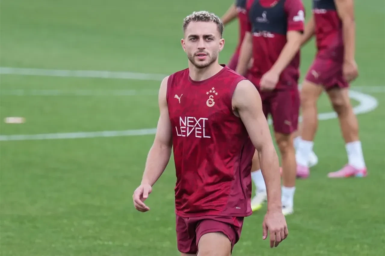 Avrupa'da Barış Alper Yılmaz fırtınası! Liverpool - Juventus - Galatasaray üçgeninde dev takas: İtalyanlar transferi duyurdu