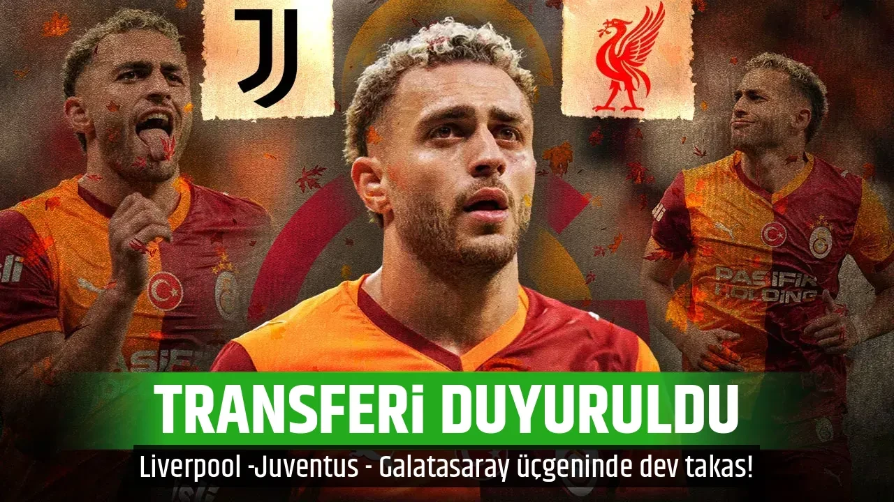 TRANSFERİ DUYURULDU