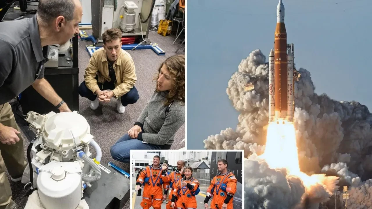 Ay yolunda küçük kriz: Artemis 2’de tuvalet problemi