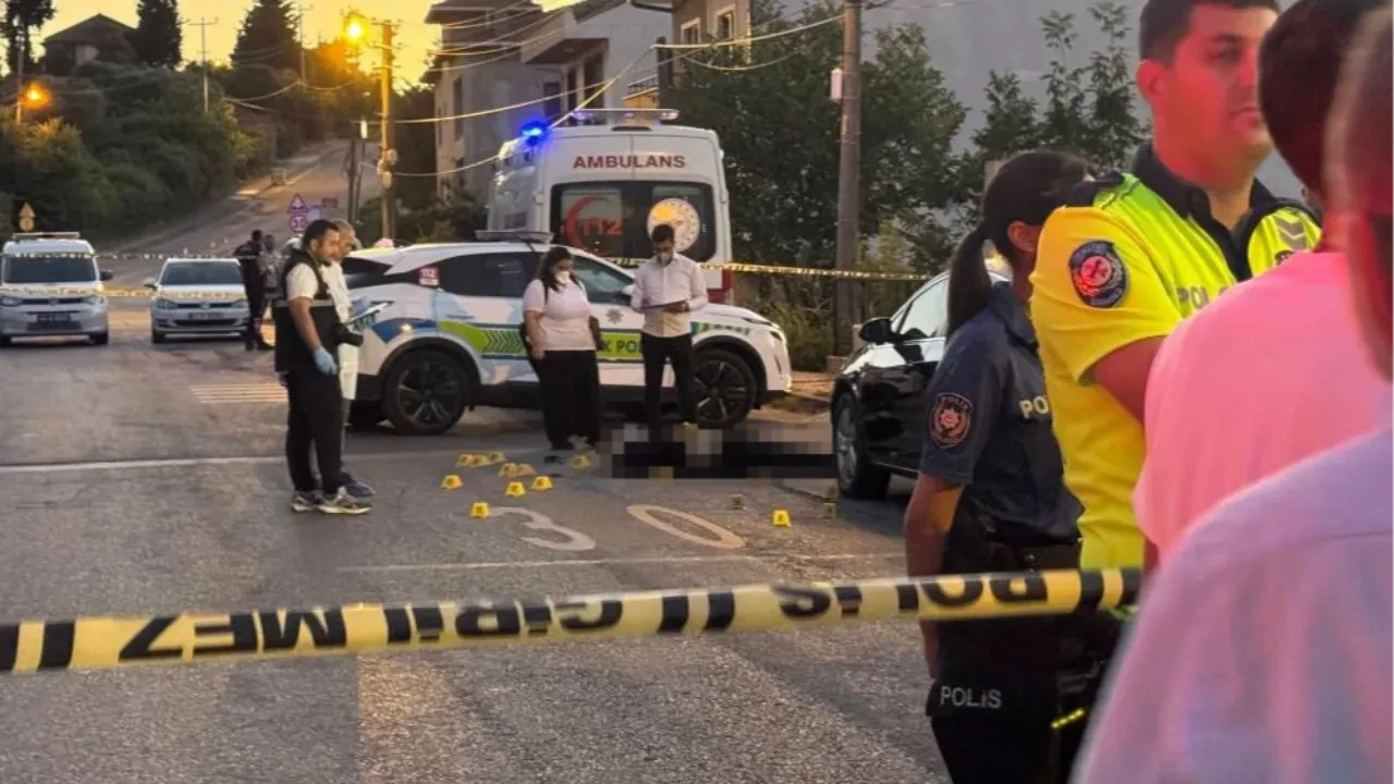 Baba ve oğlu sokak ortasında katledildi! Katilden şoke eden ifade: 