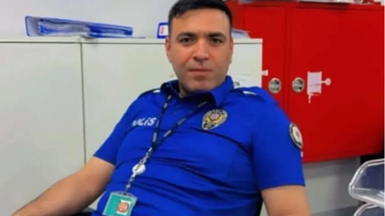 Başakşehir'deki kazada yaralanan polis Seçkin Yalçın'dan üzen haber