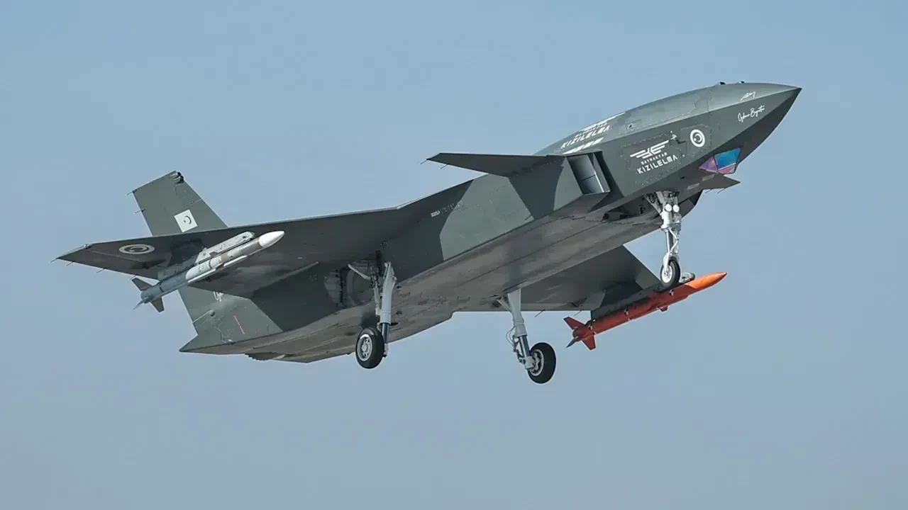 Bayraktar KIZILELMA'dan muhteşem bir haber daha!