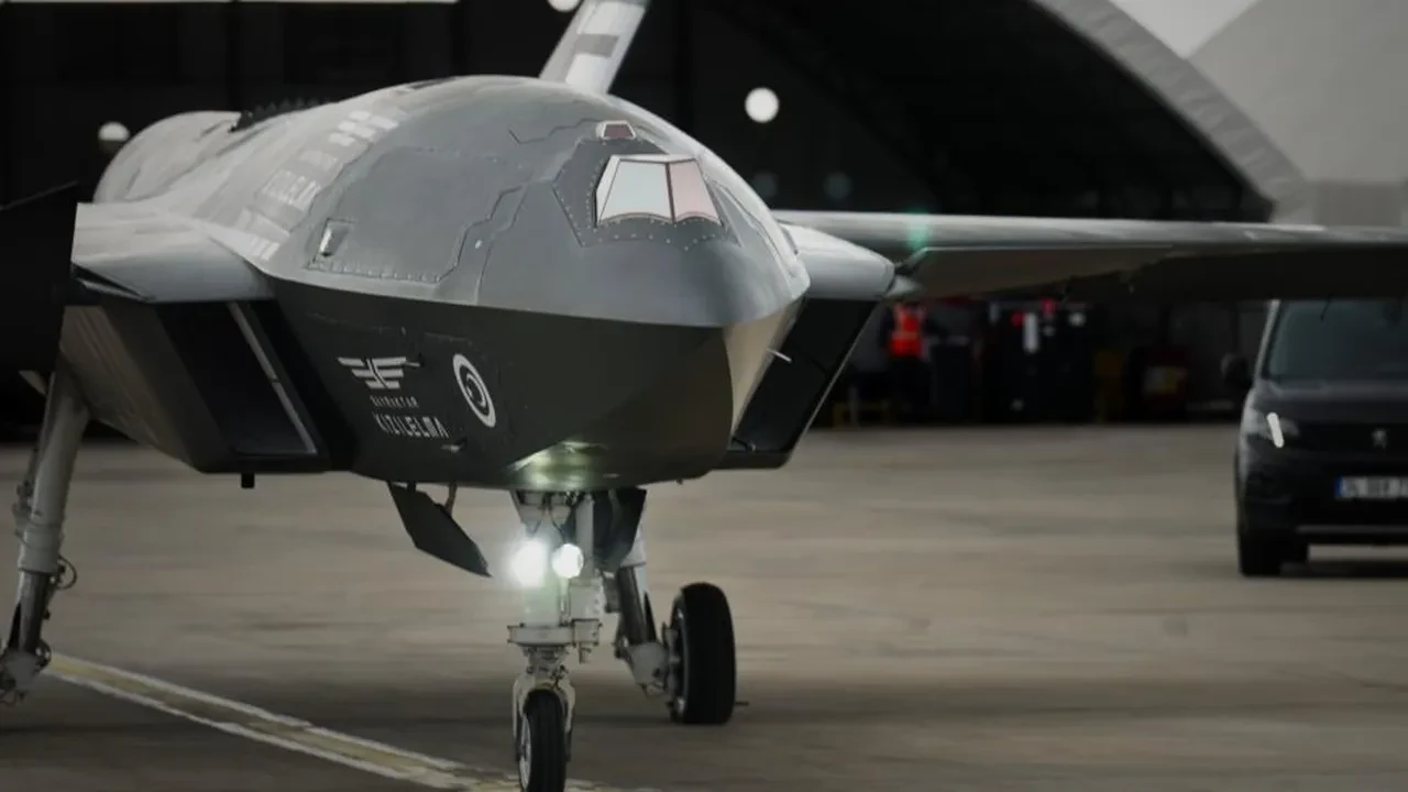 Bayraktar KIZILELMA'dan muhteşem bir haber daha!