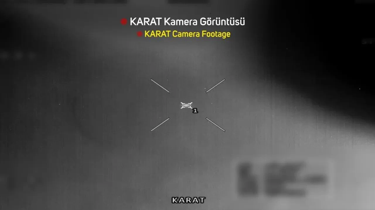 Bayraktar KIZILELMA'dan muhteşem bir haber daha!