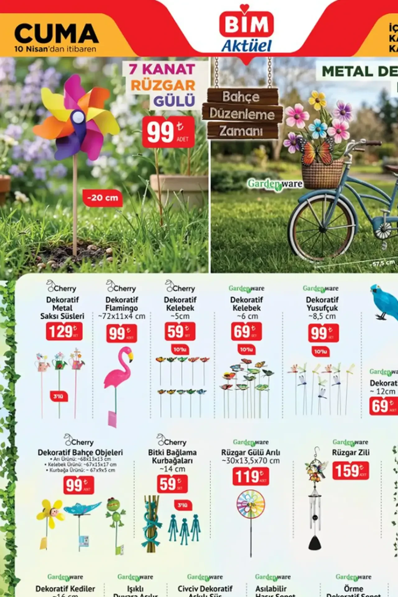 BİM 10 Nisan cuma aktüel ürünler kataloğu 2026 belli oldu! Televizyon, cep telefonu, buharlı ütü  ve masa geliyor 