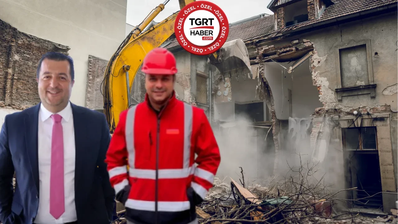 Bina yıkımında gizli tehlike! İSG Uzmanı İlker Taş ve Avukat Mert Yalçın ihmaller zincirini analiz etti
