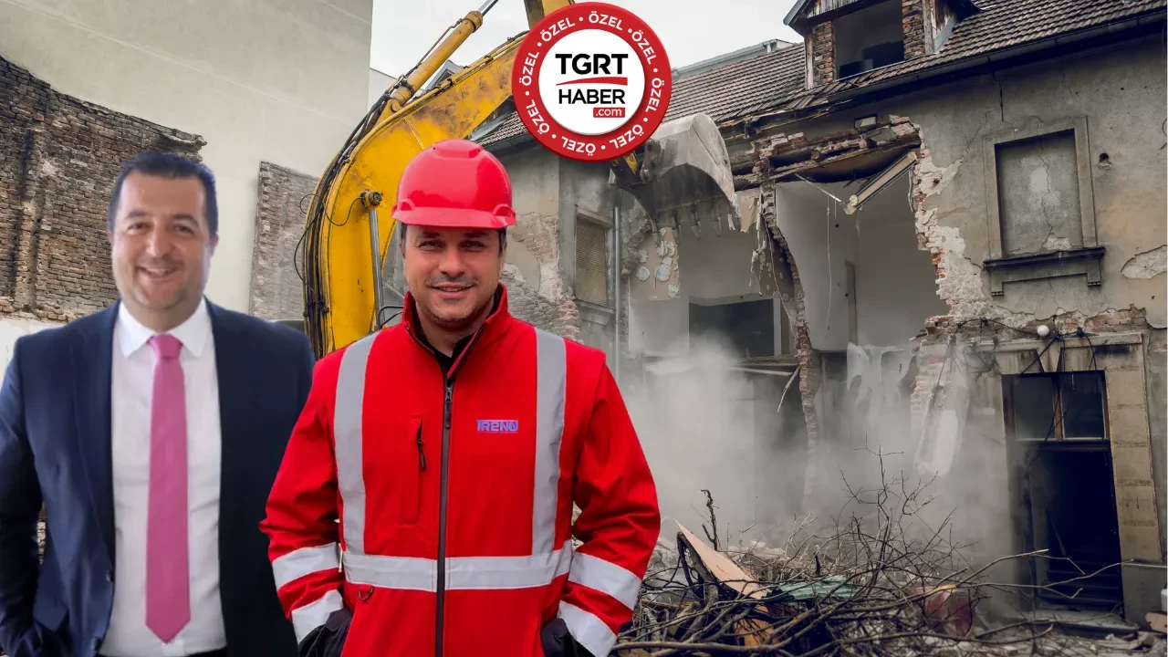 Bina yıkımında gizli tehlike! İSG Uzmanı İlker Taş ve Avukat Mert Yalçın ihmaller zincirini analiz etti