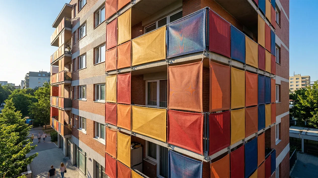 Binalar kazak giyecek! Kışın doğalgaz faturasını azaltacak buluş