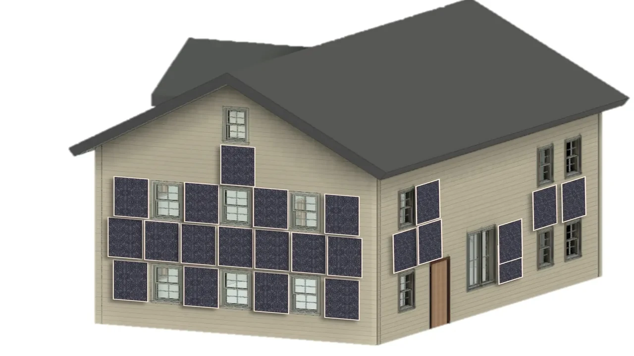 Binalar kazak giyecek! Kışın doğalgaz faturasını azaltacak buluş