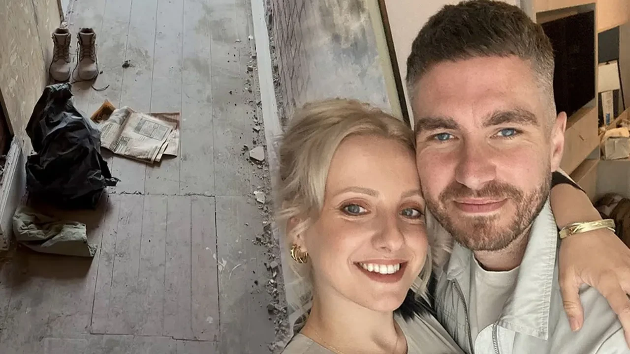 Bir kapak fark ettiler ve evdeki ilginç keşif değerini katladı 