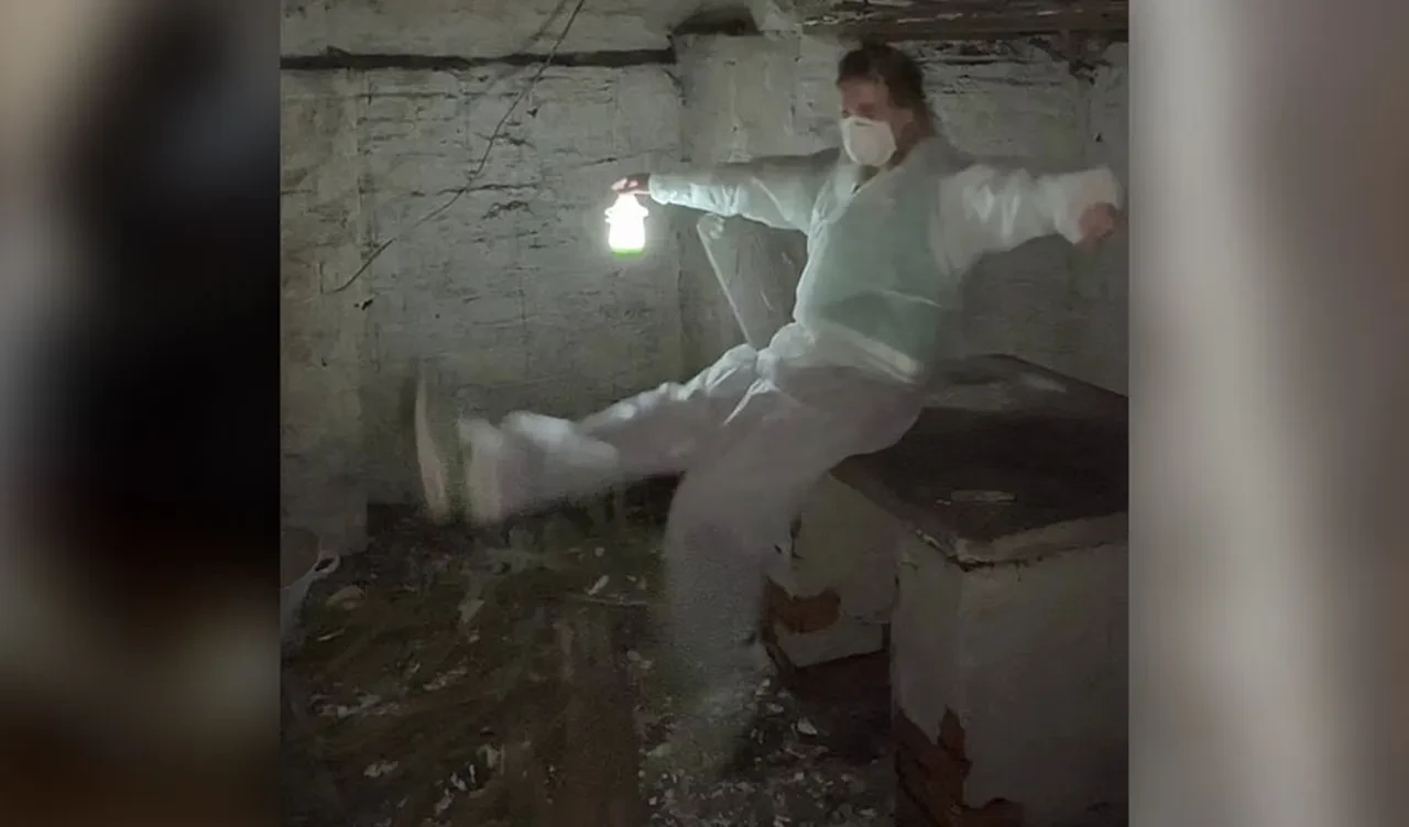 Bir kapak fark ettiler ve evdeki ilginç keşif evin değerini katladı 