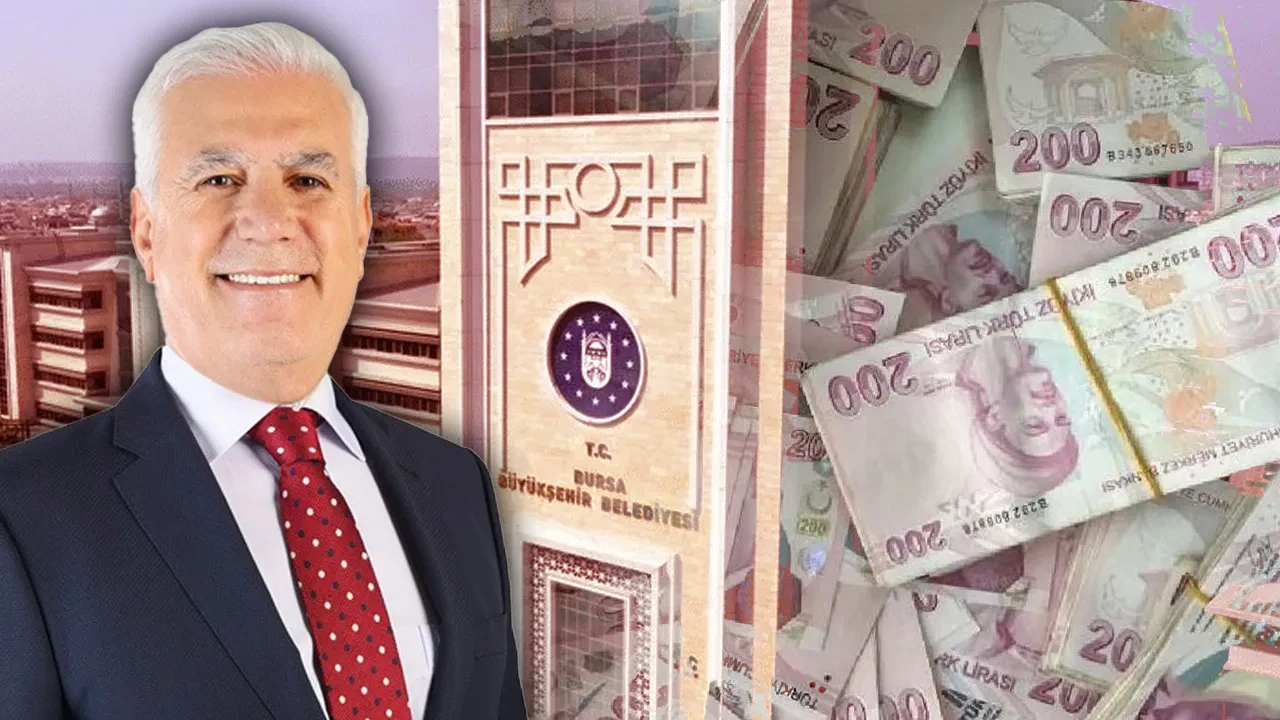 Bozbey soruşturmasında yeni skandallar ortaya çıktı! İmar vurgunu, paravan şirketler, örtülü ödenekler