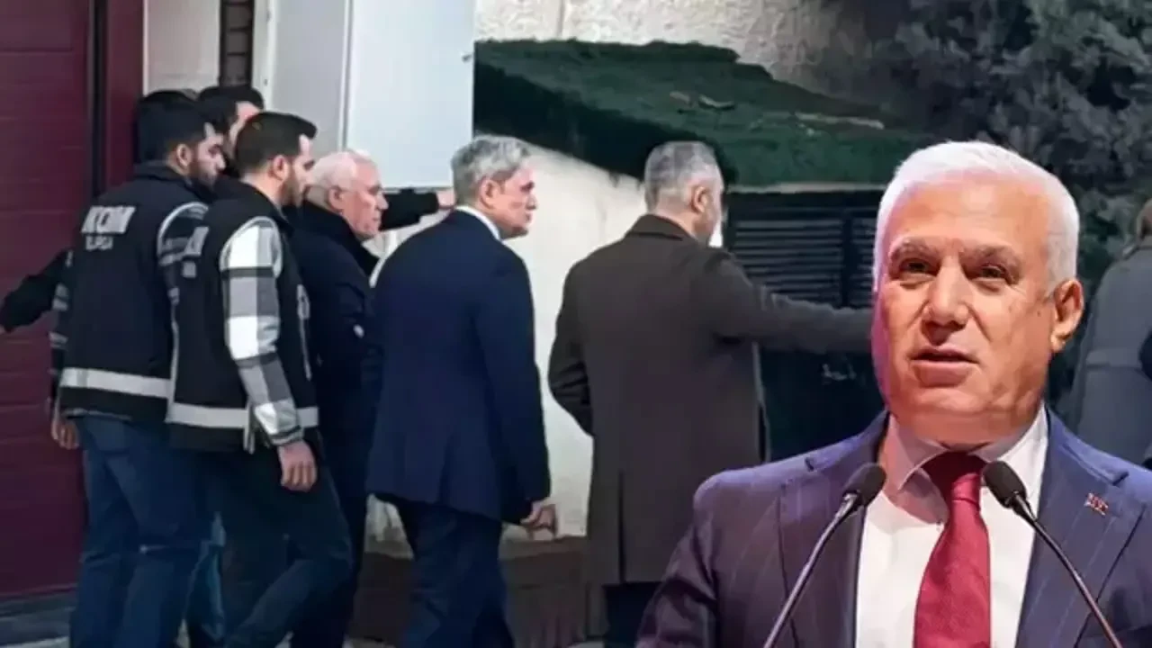 Bozbey soruşturmasında yeni skandallar ortaya çıktı! İmar vurgunu, paravan şirketler, örtülü ödenekler