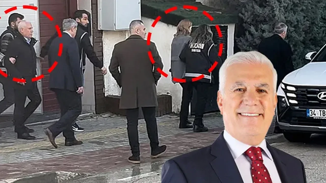 Bozbey soruşturmasında yeni skandallar ortaya çıktı! İmar vurgunu, paravan şirketler, örtülü ödenekler
