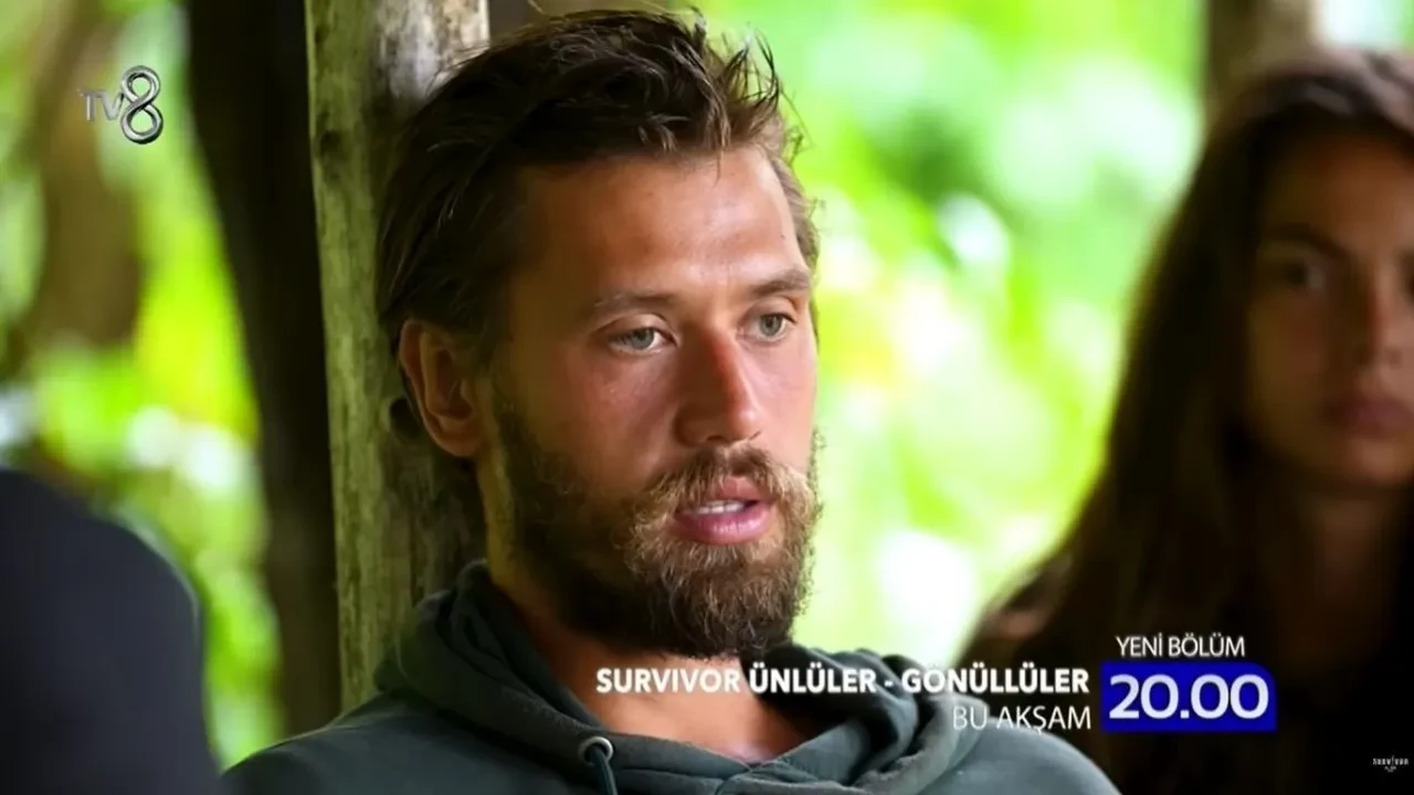 Büşra Yalçın yemek çalma olayını ilk kez açıkladı!  Survivor 2026'da yemek çalma olayının arkasındaki kişi bakın kim çıktı? 
