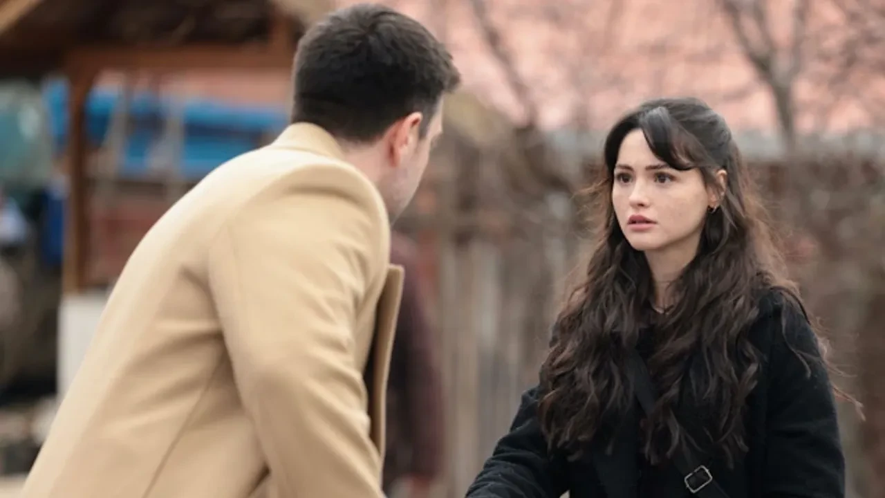 Çirkin 2. Bölümünde izleyenleri şoke edecek gelişme! Meryem’in kararı her şeyi değiştirecek!