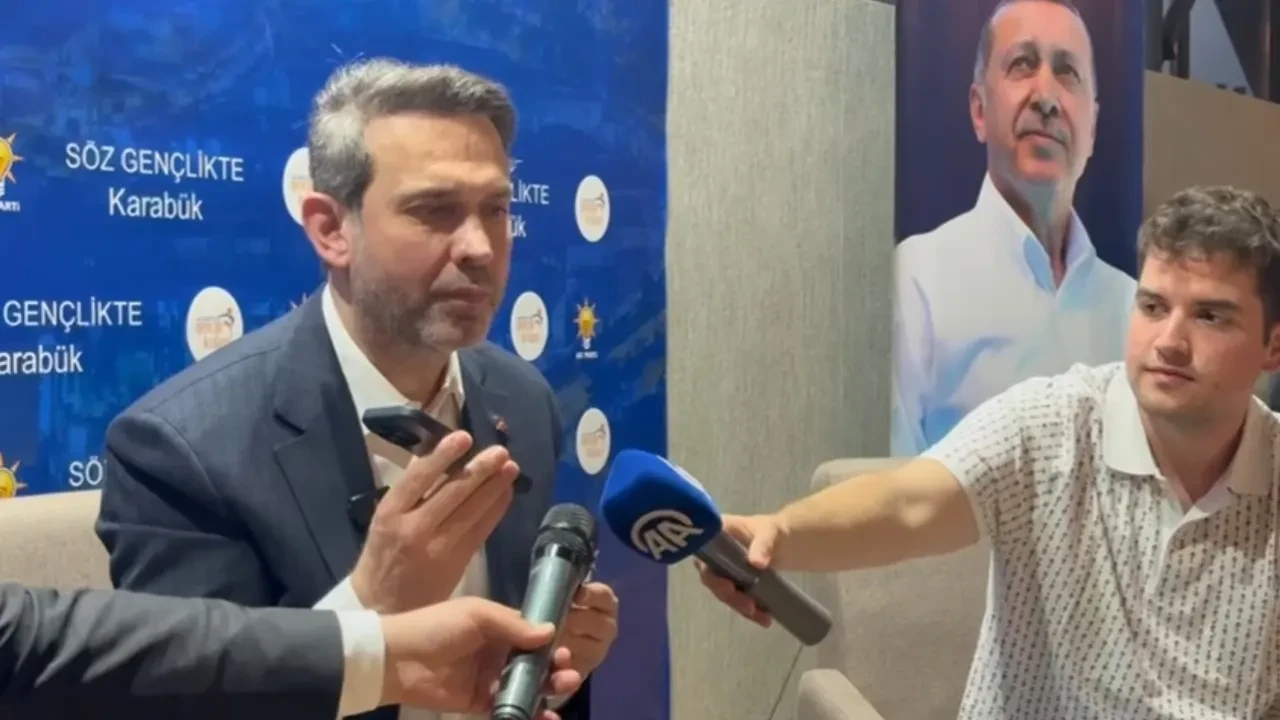 Cumhurbaşkanı Erdoğan'dan sürpriz bağlantı: KARDEMİR'e övgü