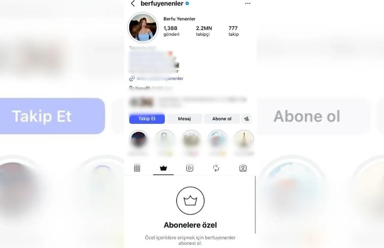 Dolandırıcılar bu sefer Ava Yaman ile Burak Yörük'ün adını kullandı