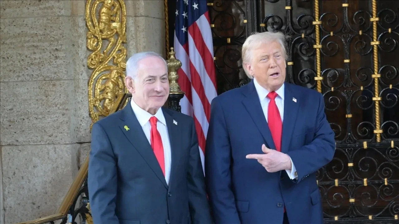 Donald Trump'tan İran'a yeni tehdit! Anlaşma olmazsa hedefteki yerleri açıkladı