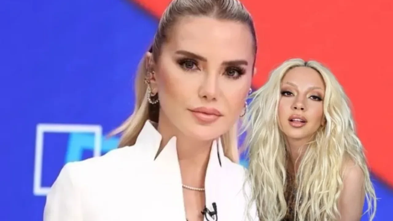 Ece Erken'in sözleri Ece Seçkin'i sinirlendirecek! Sahne kıyafetini beze benzetince tepki yağdı 
