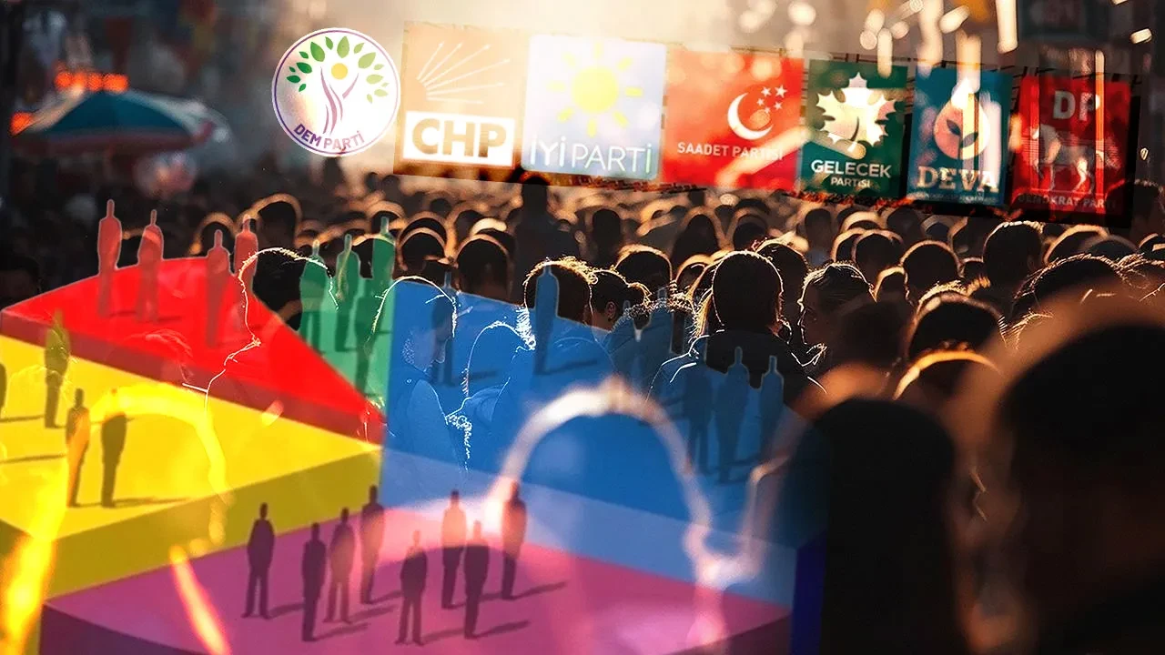 En çarpıcı anketlerden biri! 