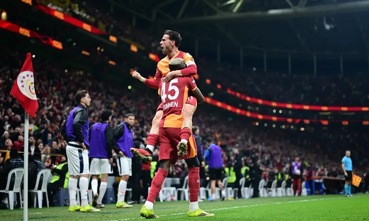 Galatasaray'ın Trabzonspor maçı kadrosu duyuruldu: Yıldız isimler Karadeniz'e gelmiyor!