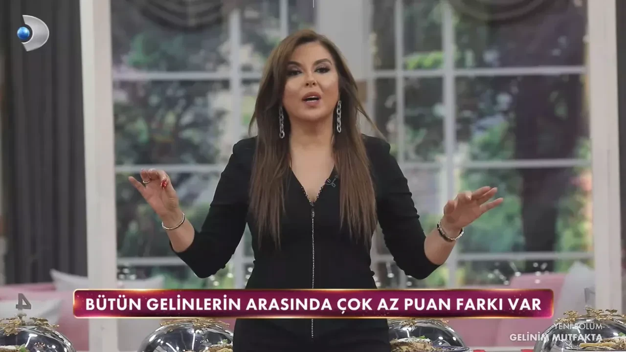 gelini mutfakta 10 altın bilezik