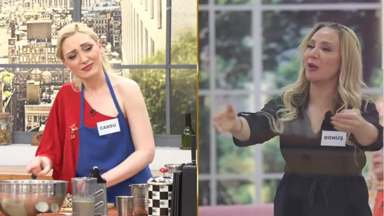 gelinim mutfakta 3 Nisan 2026