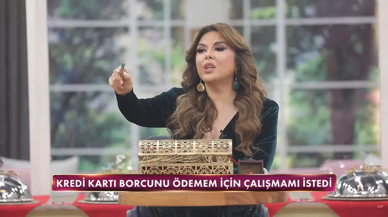 Gelinim Mutfakta Cansu ve Dönüş Hanım arasında eski defterler tek tek açıldı! Sen bizi buraya rezil etmeye getirdin