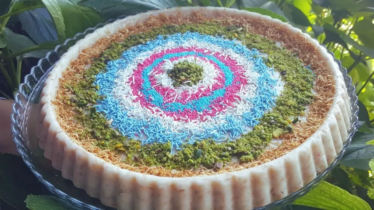 Gelinim Mutfakta Telli Gelin Tatlısı nasıl yapılır? Çıtır çıtır kadayıfın sırrı bu püf noktasında