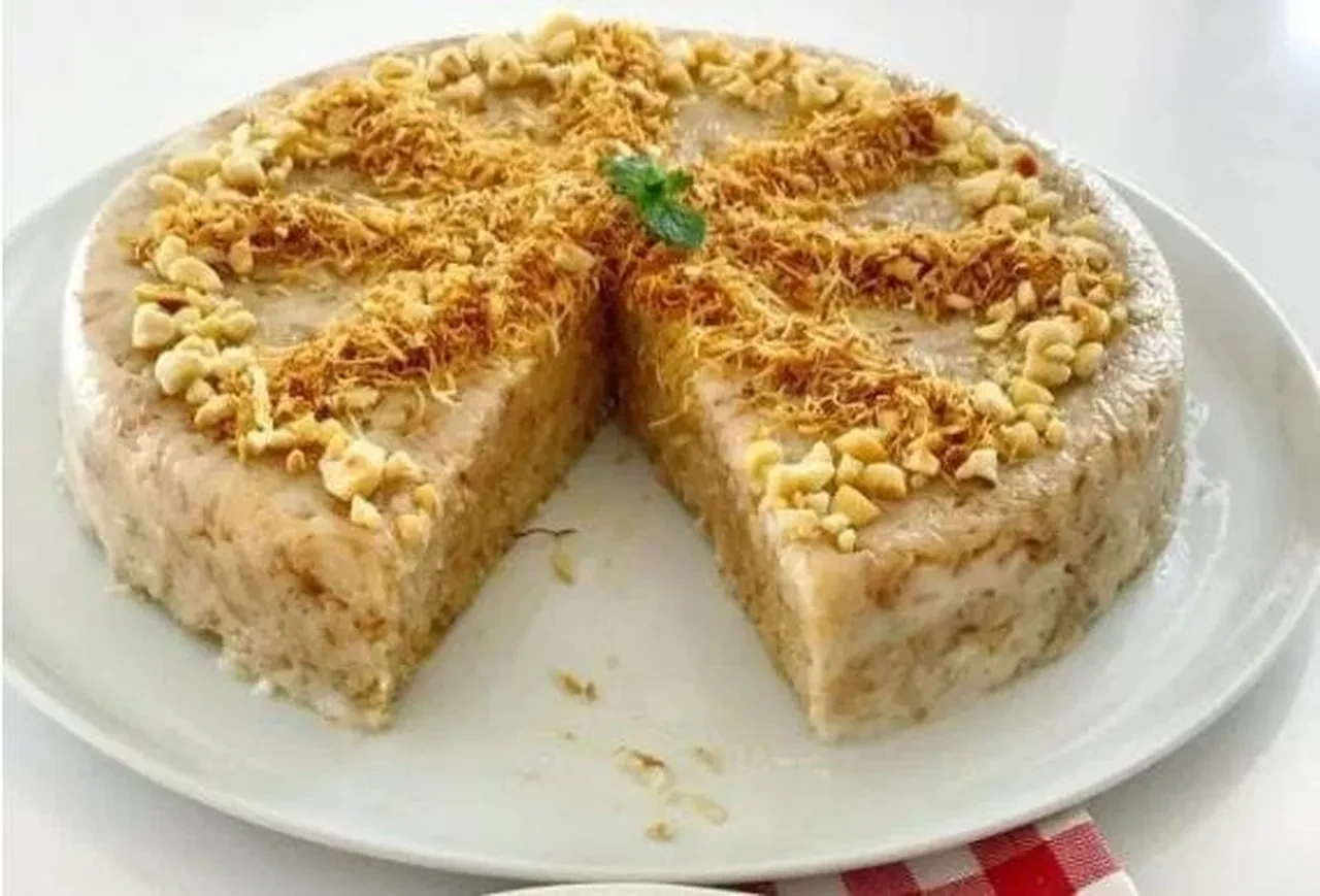 Gelinim Mutfakta Telli Gelin Tatlısı nasıl yapılır? Çıtır çıtır kadayıfın sırrı bu püf noktasında