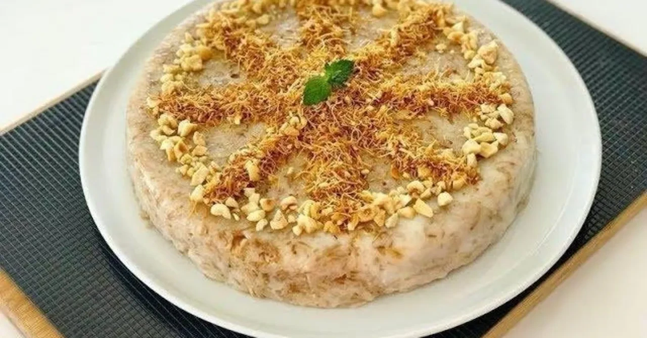 Gelinim Mutfakta Telli Gelin Tatlısı nasıl yapılır? Çıtır çıtır kadayıfın sırrı bu püf noktasında