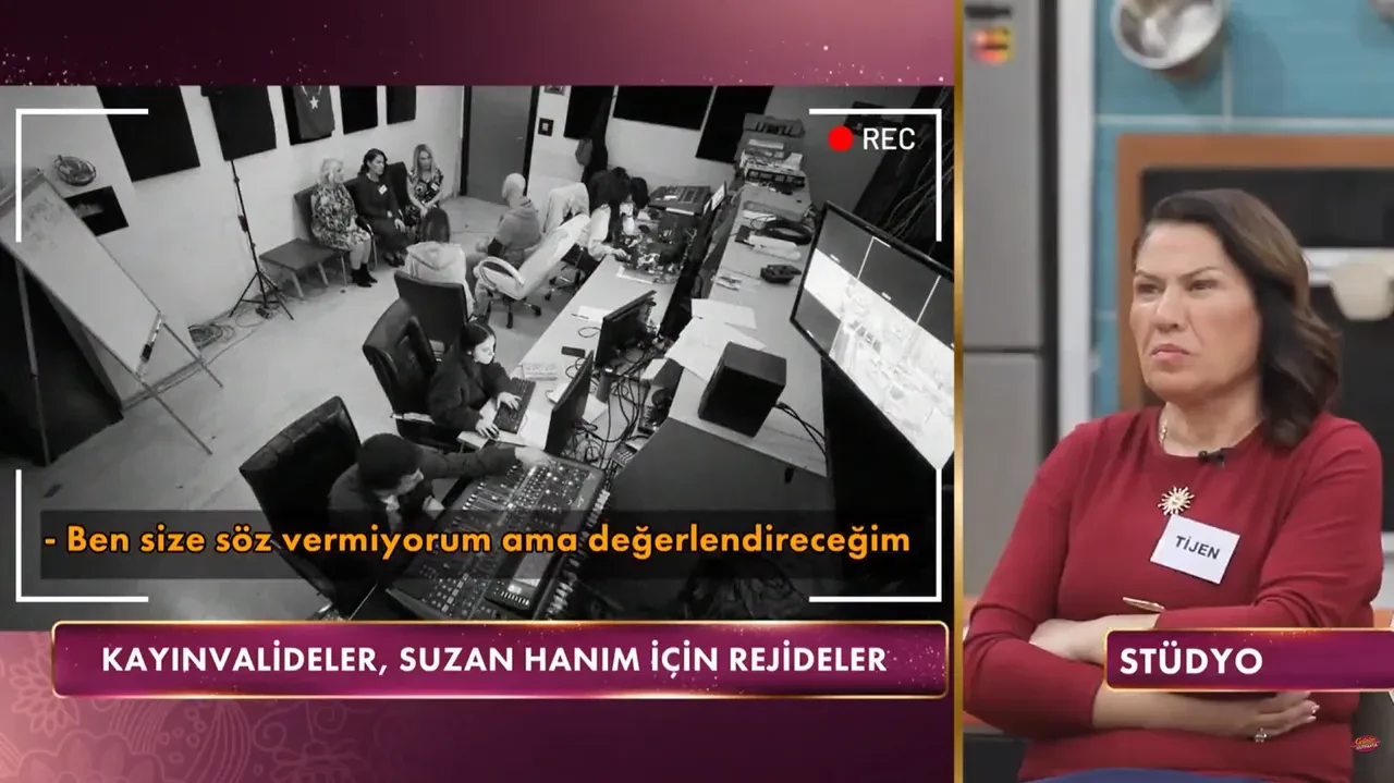 Gelinim Mutfakta'da bugün eleme neden olmadı? Kayınvalideler Suzan Hanım için reji odasında ne yaptı?