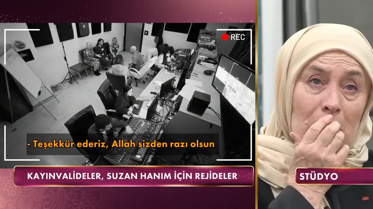 Gelinim Mutfakta'da bugün eleme neden olmadı? Kayınvalideler Suzan Hanım için reji odasında ne yaptı?
