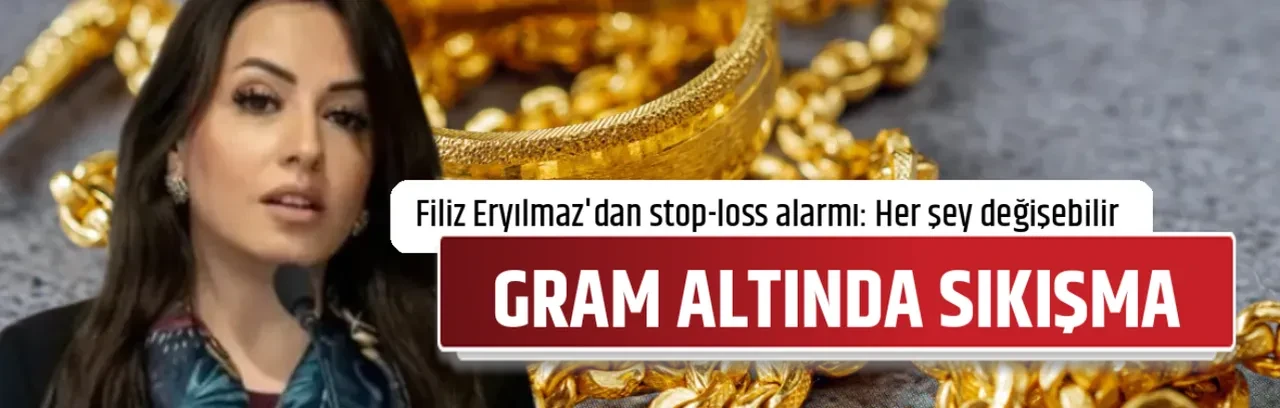 GRAM ALTINDA SIKIŞMA