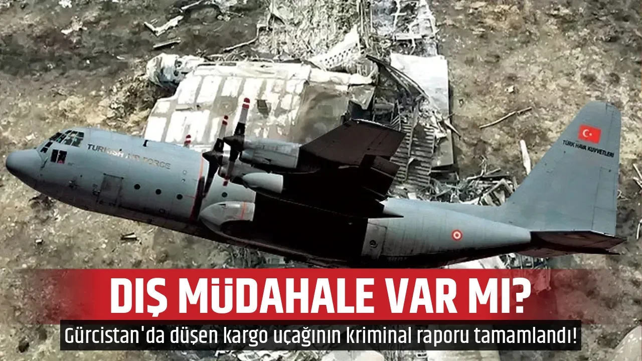 DIŞ MÜDAHALE VAR MI?