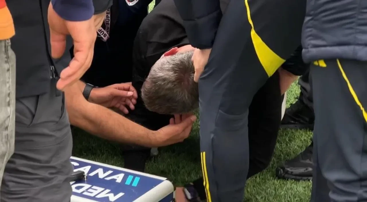 Hakkari'de FBTV'ye saldırı! Kulüpten açıklama geldi: "İnşallah buradan sağ salim çıkarız"