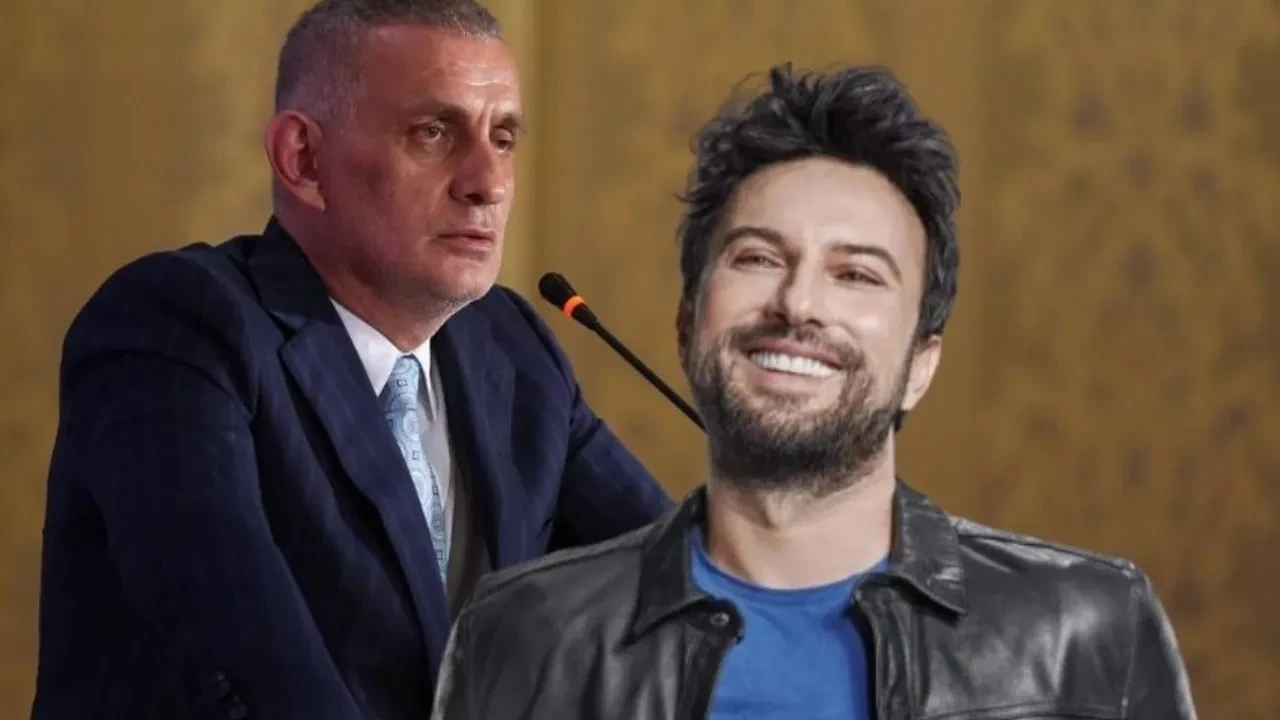 Herkes Tarkan zannediyordu! TFF Başkanı Dünya Kupası şarkısını yapacak ismi açıkladı 