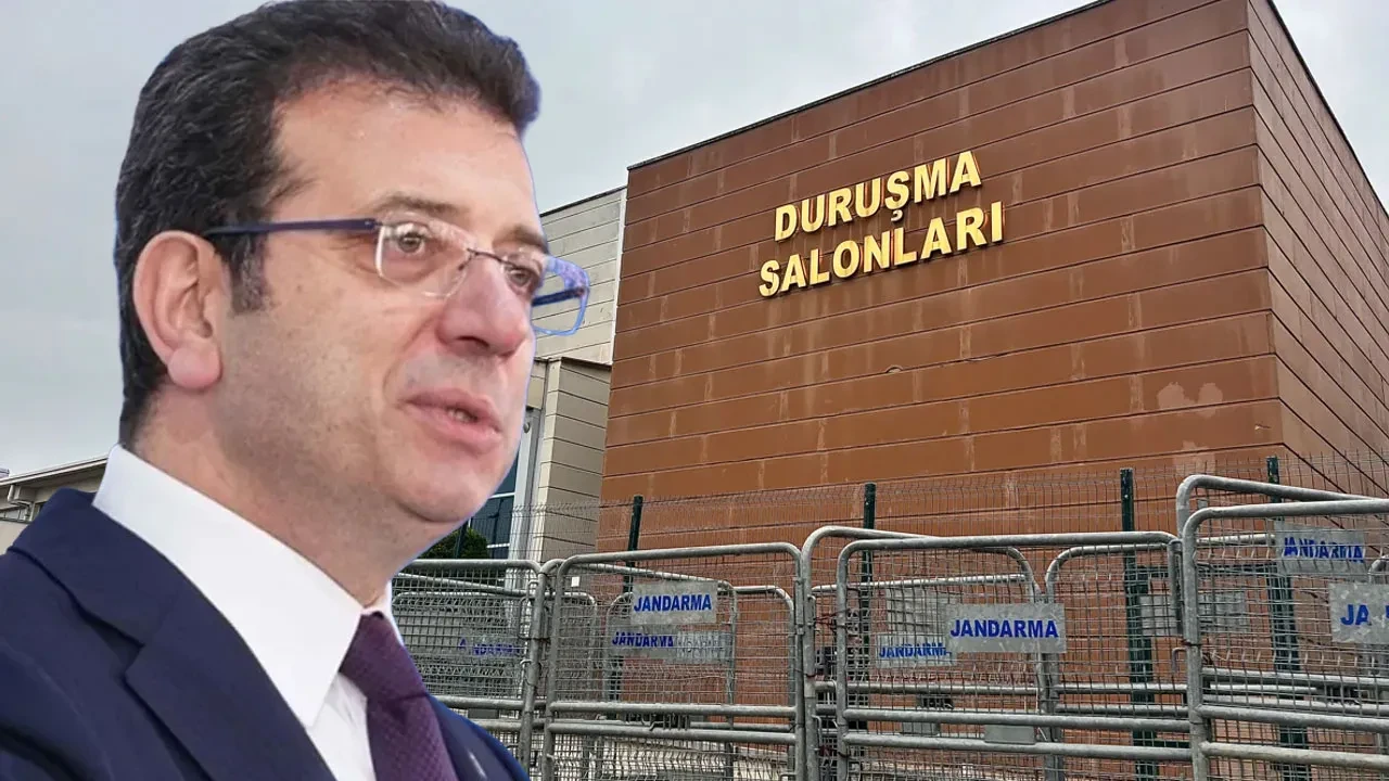 İBB davasında ara karar verildi! 18 kişi tahliye edildi 