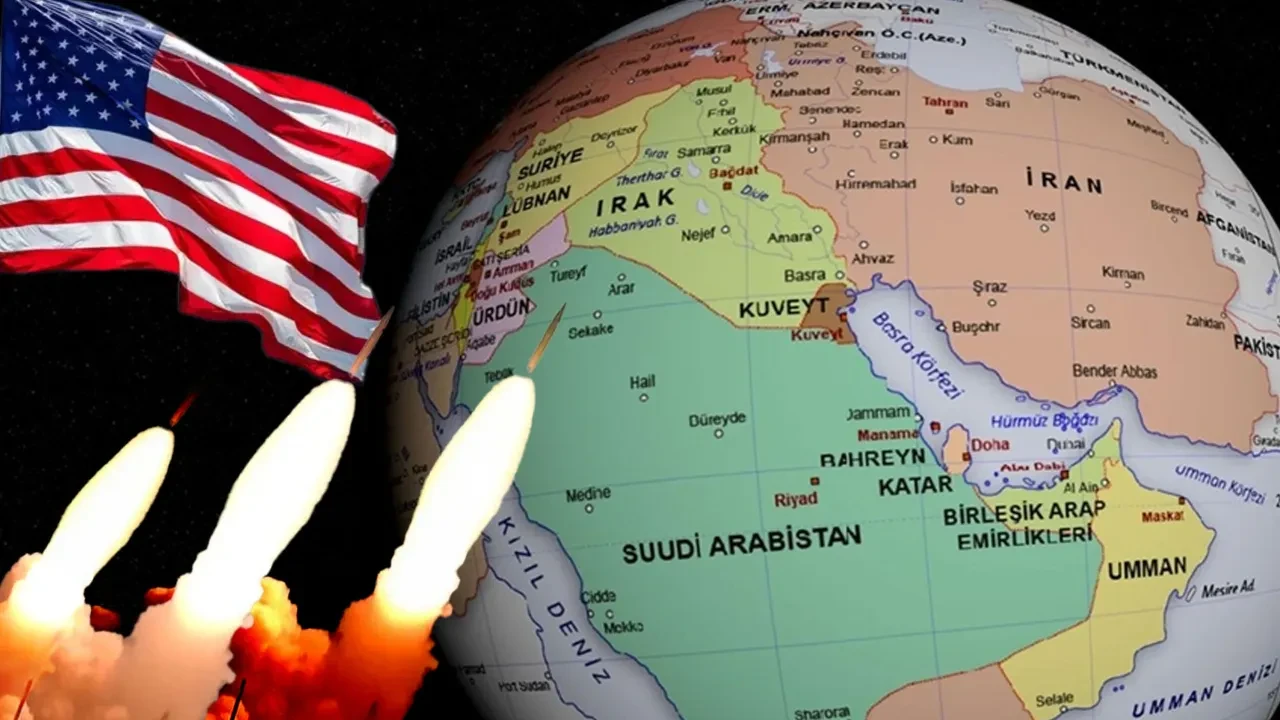 İran'dan bölge ülkelerine tehditkar çağrı: Zarar görmemek için ABD'yi ikna edin!