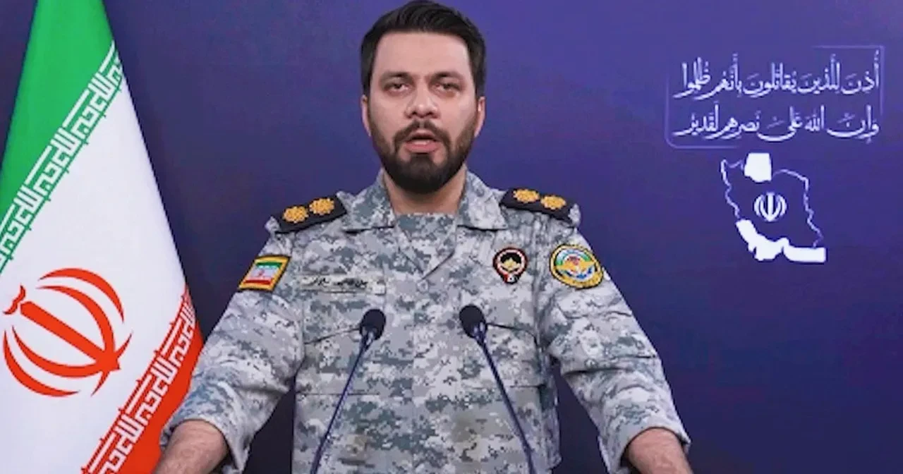 İran'dan bölge ülkelerine tehditkar çağrı: Zarar görmemek için ABD'yi ikna edin!