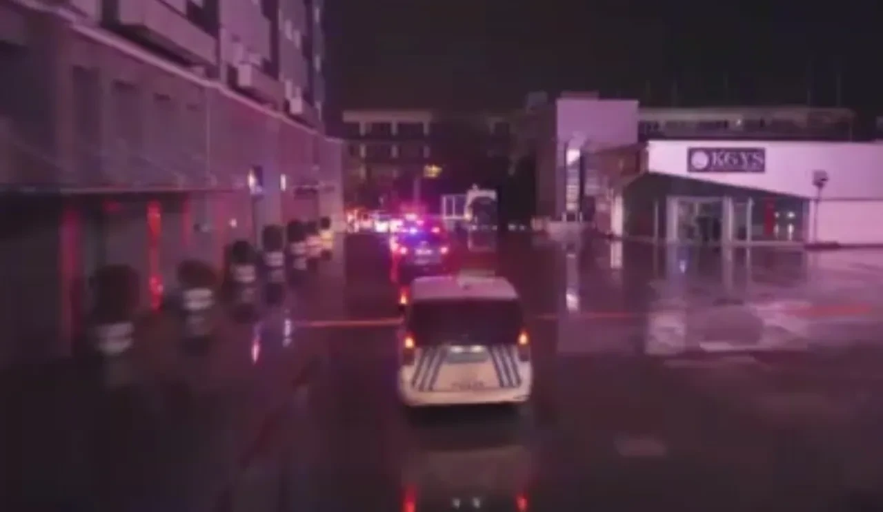 İş yerlerini haraca bağlayan çeteye operasyon! Çok sayıda gözaltı var