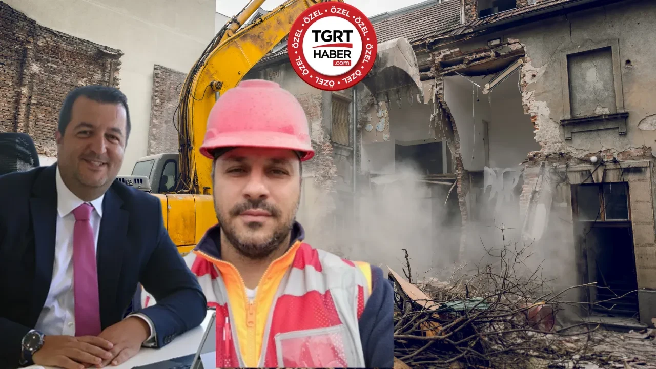 Kentsel dönüşümde gizli tehlike! İSG Uzmanı İlker Taş ve Avukat Mert Yalçın ihmaller zincirini analiz etti
