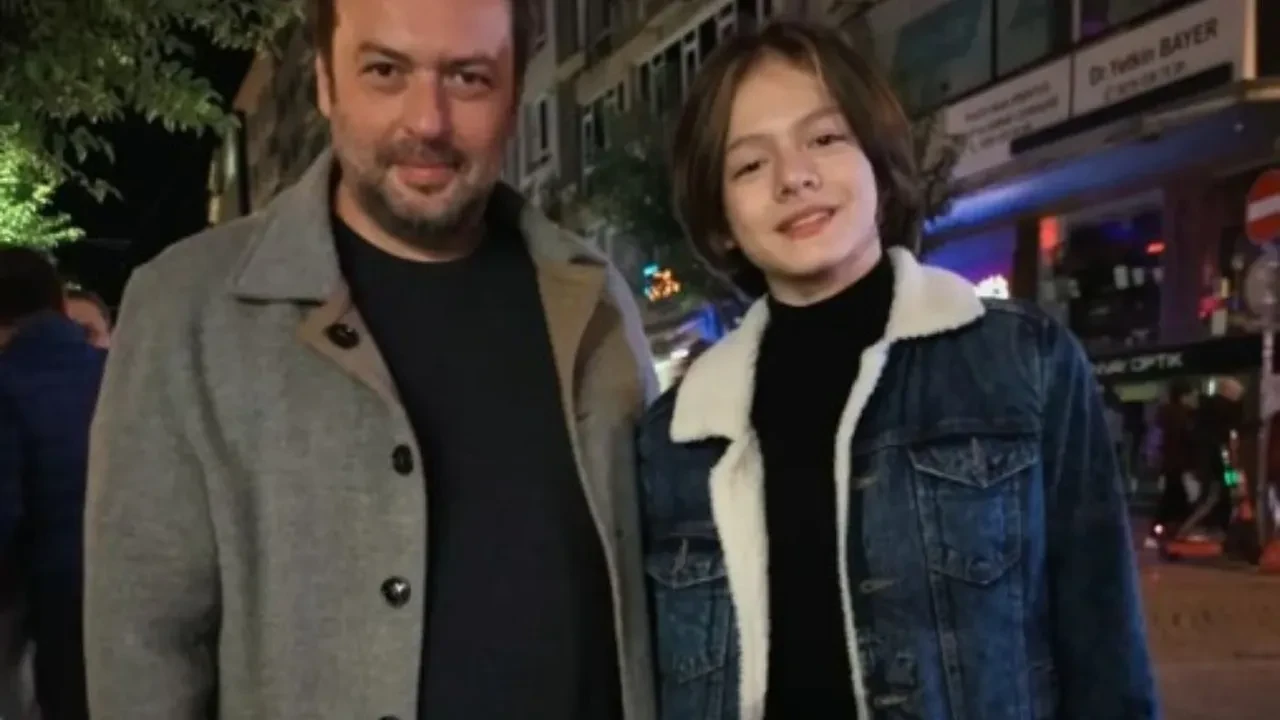 Kızılcık Şerbeti’nin sürpriz konuk oyuncusu Yıldıray Yeral oldu! Yıldıray Yeral kimdir kaç yaşındadır? 