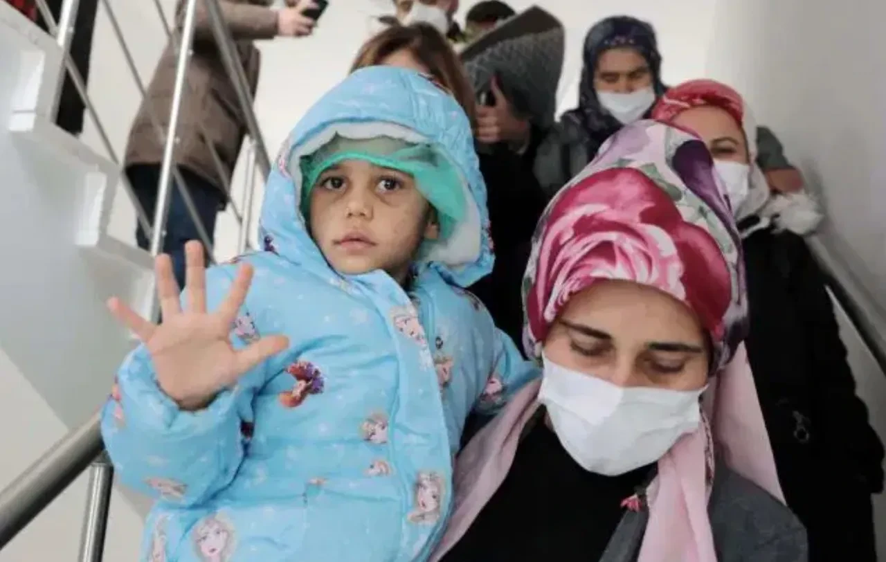 Küçük Asiye pitbull saldırısında ağır yaralanmıştı! Pişmanlık bile göstermediler, cezaları belli oldu