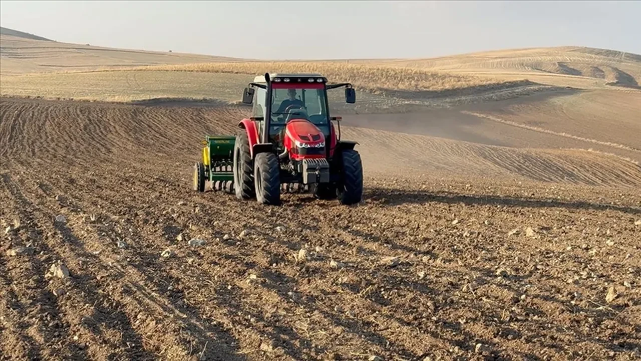 Kuraklıktan etkilenen çiftçilere müjde: Zararı devlet karşılayacak