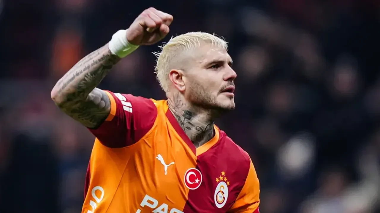 Mauro Icardi, Dursun Özbek ve Okan Buruk ile masaya oturdu! Yıldız golcü kararını verdi: Antrenmanda açıkça görüldü