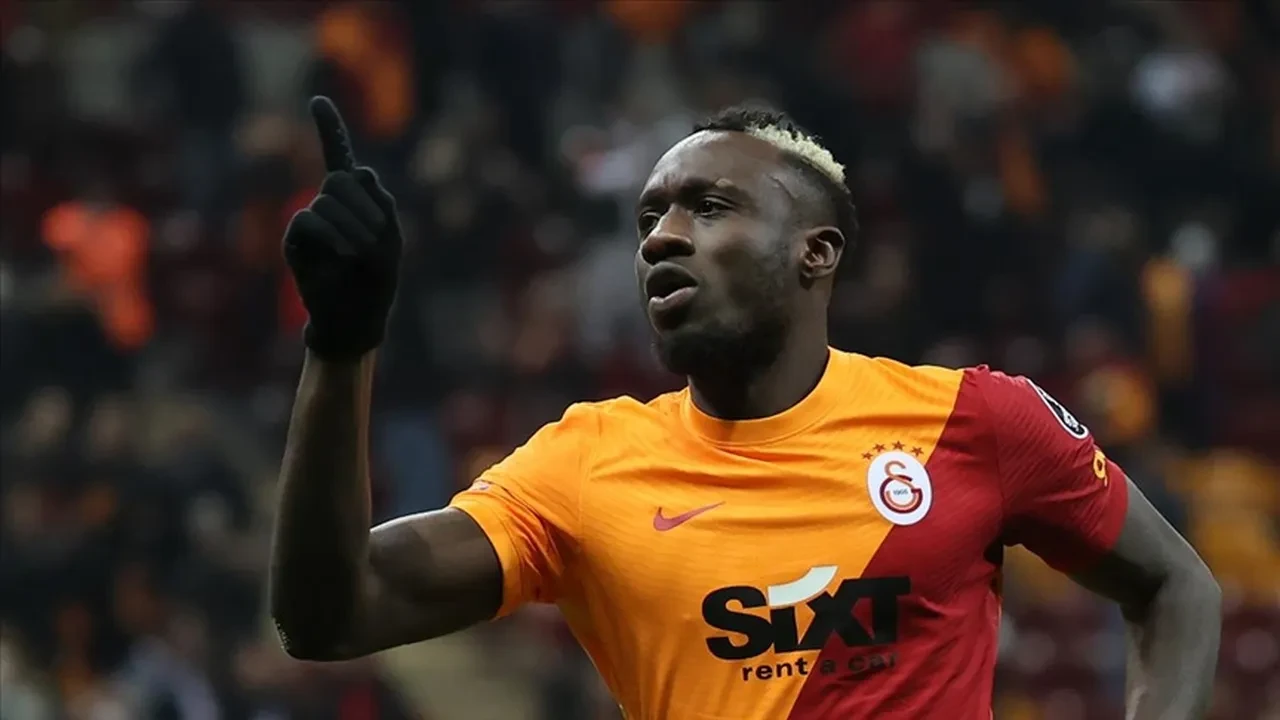 Mbaye Diagne fırtınası: Süper Lig'deki 7 sezonluk zirveden sonra 1. Lig'de de ses getirdi!