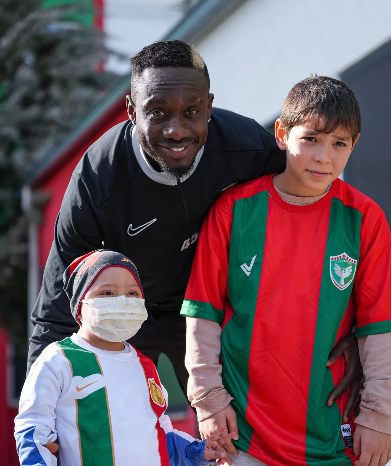 Mbaye Diagne fırtınası: Süper Lig'deki 7 sezonluk zirveden sonra 1. Lig'de de ses getirdi!